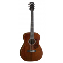 Cort Luce L450CL NS naturel satiné - Guitare électro-acoustique concert