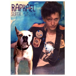 Super Welter- Raphael  - Piano voix guitare