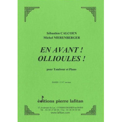 En Avant Ollioules - S. Calcoen, M. Nierenberger - Tambour et Piano