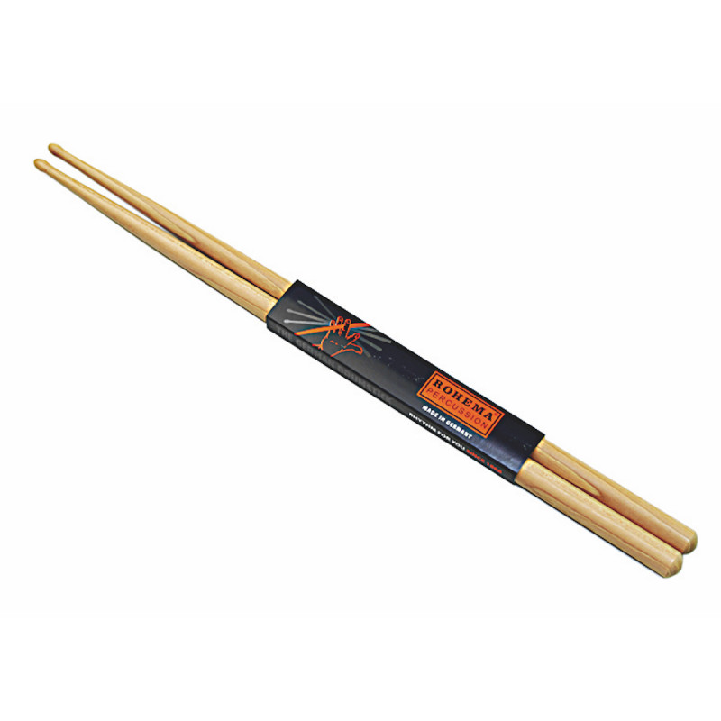 Rohema Tango Hickory - Baguettes batterie