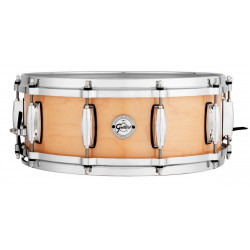 Caisse claire Gretsch Silver S-0514-MPL Erable - 14 x 5 pouces