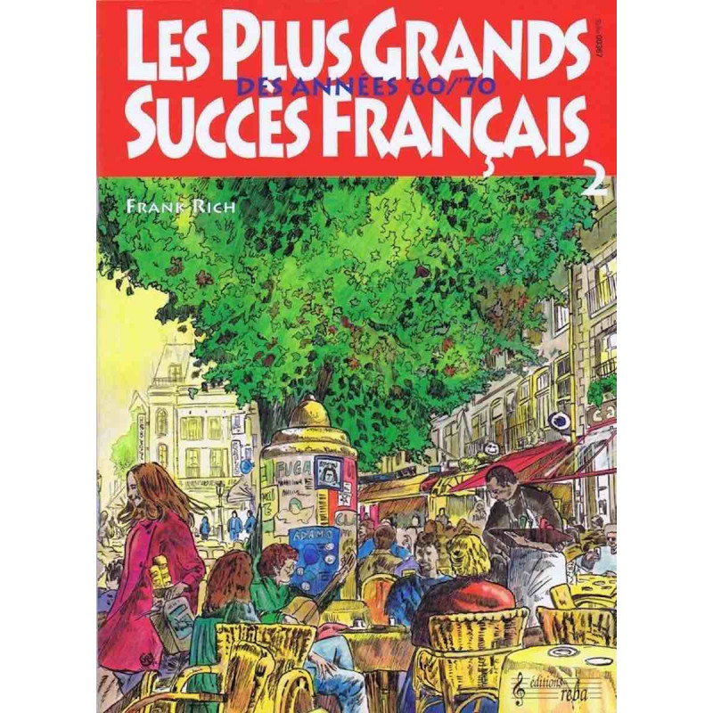 Les plus grands succès français - Volume 2 - années 60-70