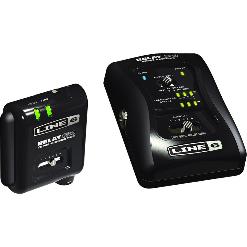 Line6 Relay G30 - Système Guitare sans fil