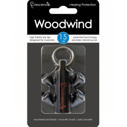 Crescendo Woodwind pro - SNR 15DB - Protection auditive