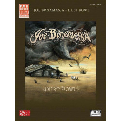Joe Bonamasa - Dust Bowl