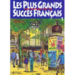 Les plus grands succès français - Volume 1 - années 60-70