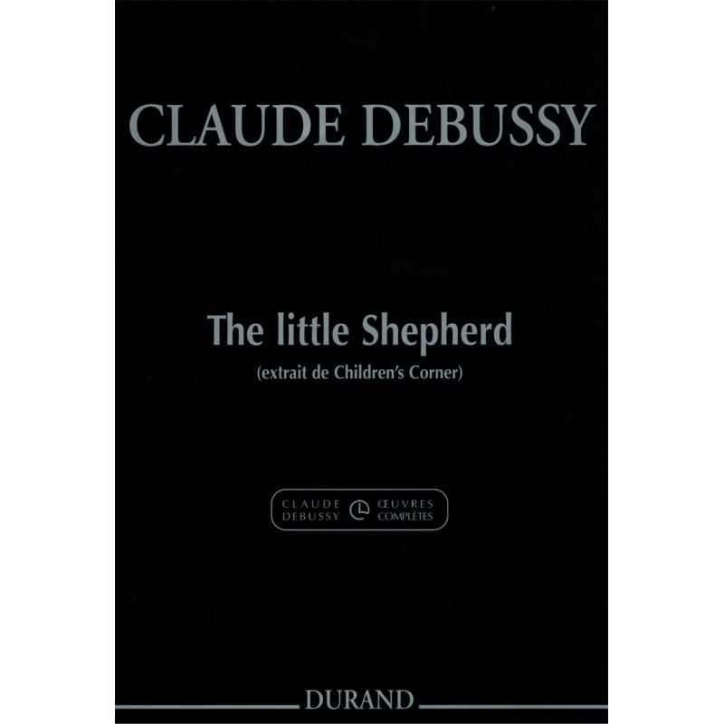 The Little Shepherd - Claude DEBUSSY - Piano