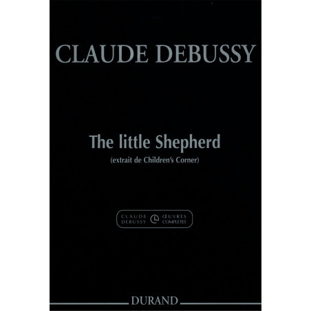 The Little Shepherd - Claude DEBUSSY - Piano
