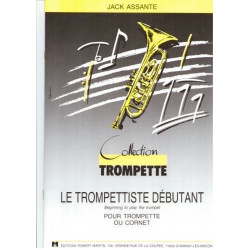 Méthode Assante Le trompettiste debutant