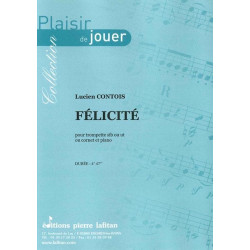 Felicité - Lucien Contois - Trompette ou cornet