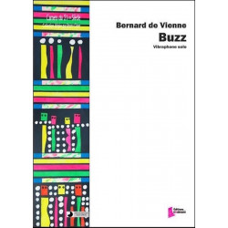Buzz - Bernard de Vienne - Vibraphone