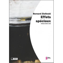 Effets Speciaux - Bernard Zielinski - Caisse claire