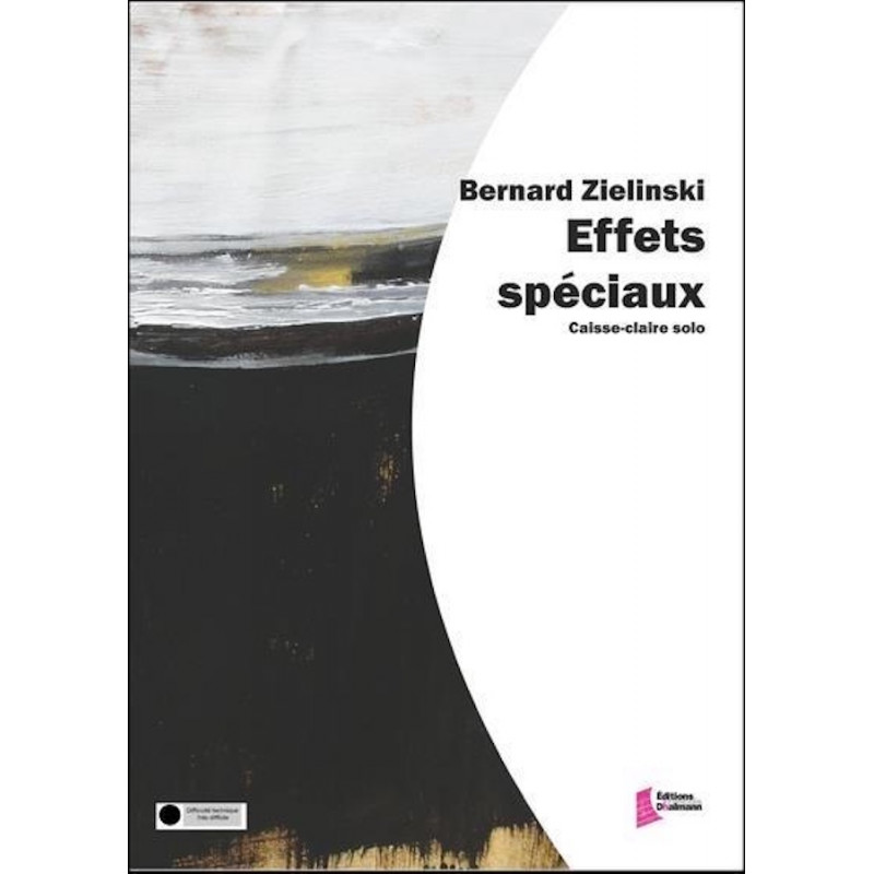 Effets Speciaux - Bernard Zielinski - Caisse claire