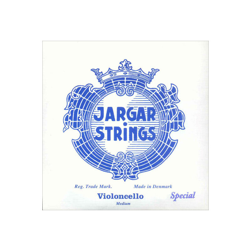 Corde de Violoncelle Jargar Special medium