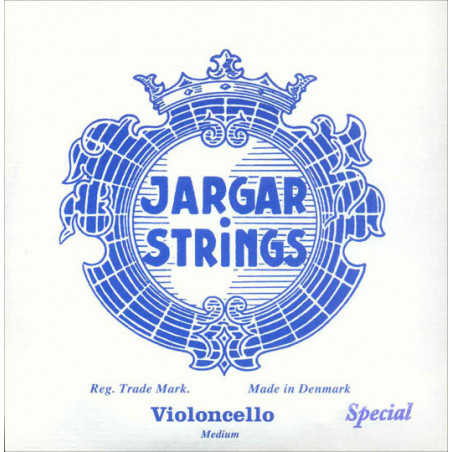 Corde de Violoncelle Jargar Special medium