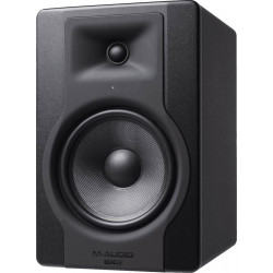 M-Audio BX8 D3 Single  - Enceinte active 2 voies 150W ( à l'unité)