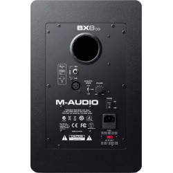 M-Audio BX8 D3 Single  - Enceinte active 2 voies 150W ( à l'unité)