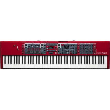 Nord NS3-88 - Clavier Nord Stage 88 Notes toucher lourd