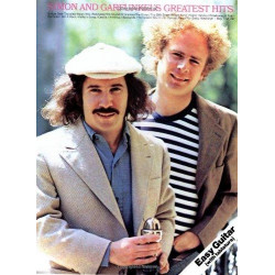 Simon and Garfunkel's Greatest hits (easy guitar)