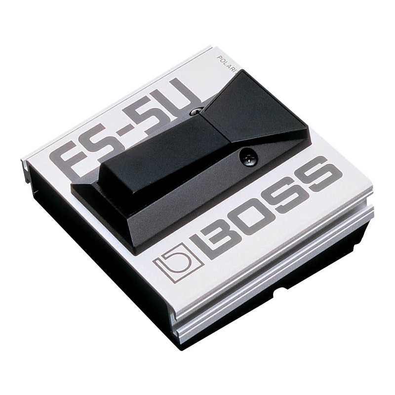 Boss FS-5U Momentary - Footswitch de polarité