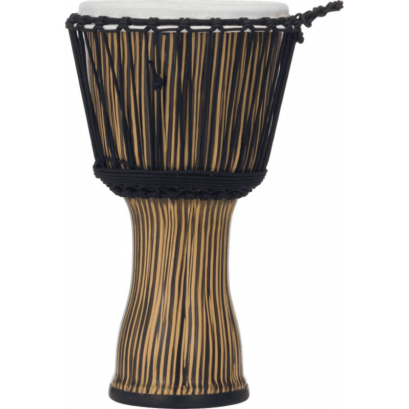 Pearl  - Djembé Rope Tuned  10'' Zebra Glass