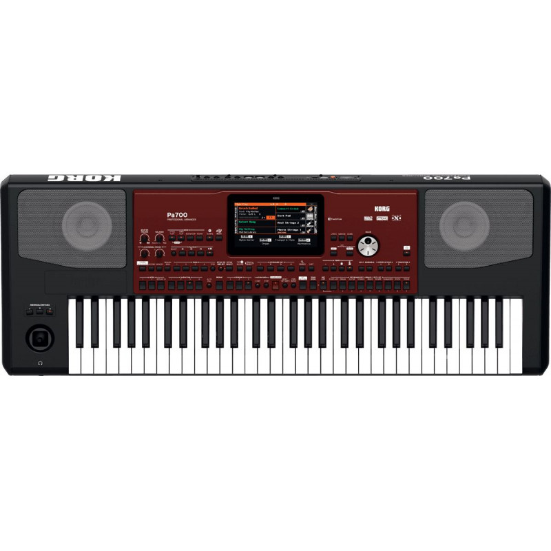 Korg PA700 - Clavier Arrangeur 61 Notes