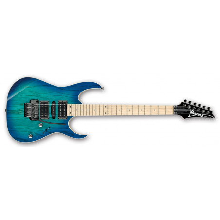 Ibanez - RG370 AHMZ - Blue Moon Burst - Guitare électrique