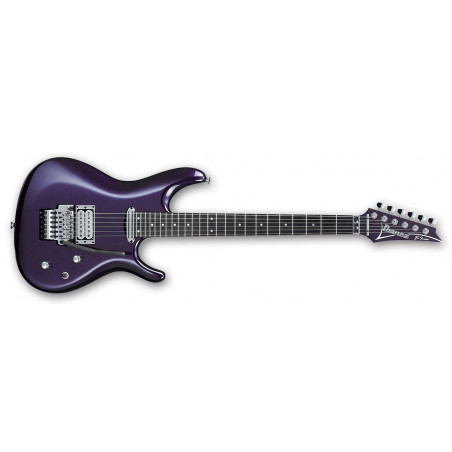 Ibanez Joe Satriani JS2450 MCP - Muscle car purple (+ étui)