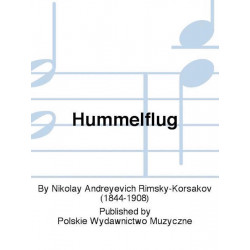 Hummelflug - Nikolai Rimsky-Korsakov - Flûte traversière et piano