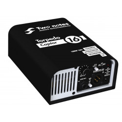 Two Notes Tor­pedo Captor 16 Ohms - Loadbox, atténuateur, simulateur d'ampli, DI