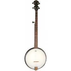 Banjo Open Back 5 Cordes - Gold Tone AC-1 (+ housse)