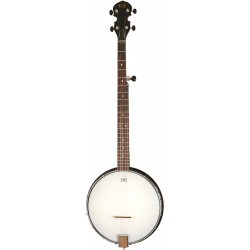 Banjo gaucher Open Back 5 Cordes - Gold Tone AC-1/L (+ housse)