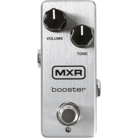 MXR M293 - Booster mini pour guitare