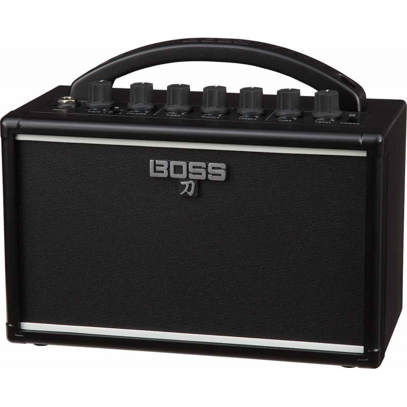 Boss Katana Mini -  ampli guitare électrique 7 watts