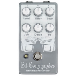 EarthQuaker Devices Bit Commander 2 - Synthétiseur de guitare