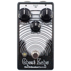 EarthQuaker Devices Ghost Echo 3 - Reverbe guitare