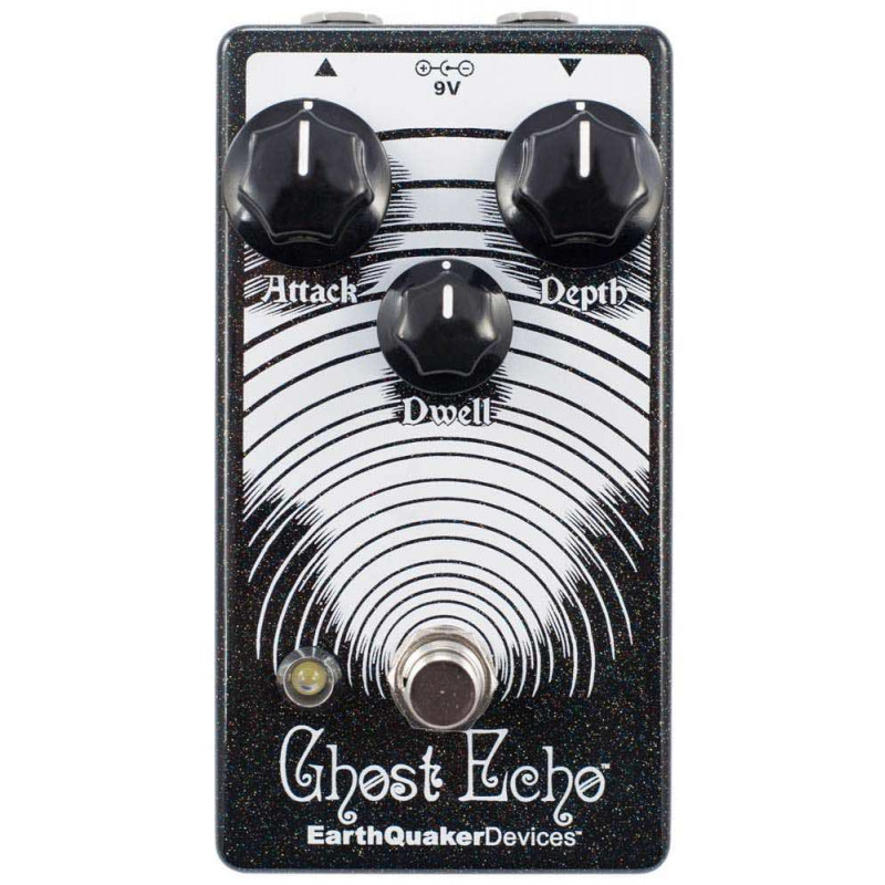 EarthQuaker Devices Ghost Echo 3 - Reverbe guitare