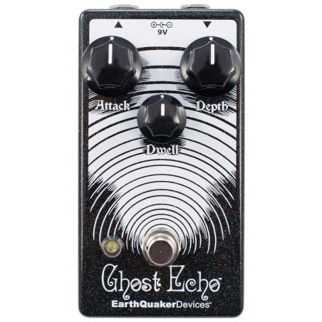 EarthQuaker Devices Ghost Echo 3 - Reverbe guitare