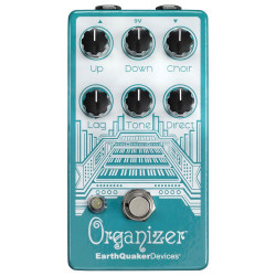 EarthQuaker Devices Organizer 2 - simulation polyphonique guitare