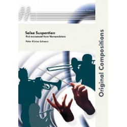 Salsa suspension - Peter Kleine Schaars