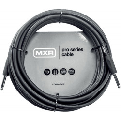 MXR DCIX10 - Câble jack-jack 3m série pro