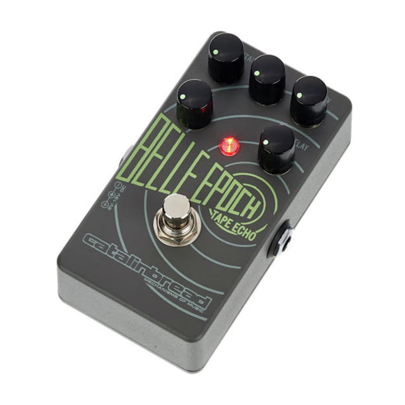 Catalinbread Belle Epoch - delay guitare