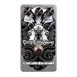 Catalinbread Dirty Little Secret mkIII - overdrive guitare