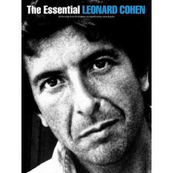 Leonard Cohen - The Essential - recueil pour piano