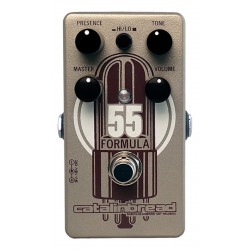 Catalinbread Formula No. 55 - overdrive guitare