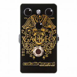 Catalinbread Galileo mkII - overdrive guitare