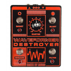 Death By Audio Waveformer Destroyer - Fuzz guitare