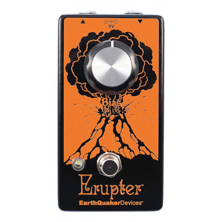 EarthQuakerDispatch Erupter - Fuzz guitare