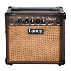 Ampli pour Guitare Electrique LANEY - TETE A LAMPES - LIONHEART 5W