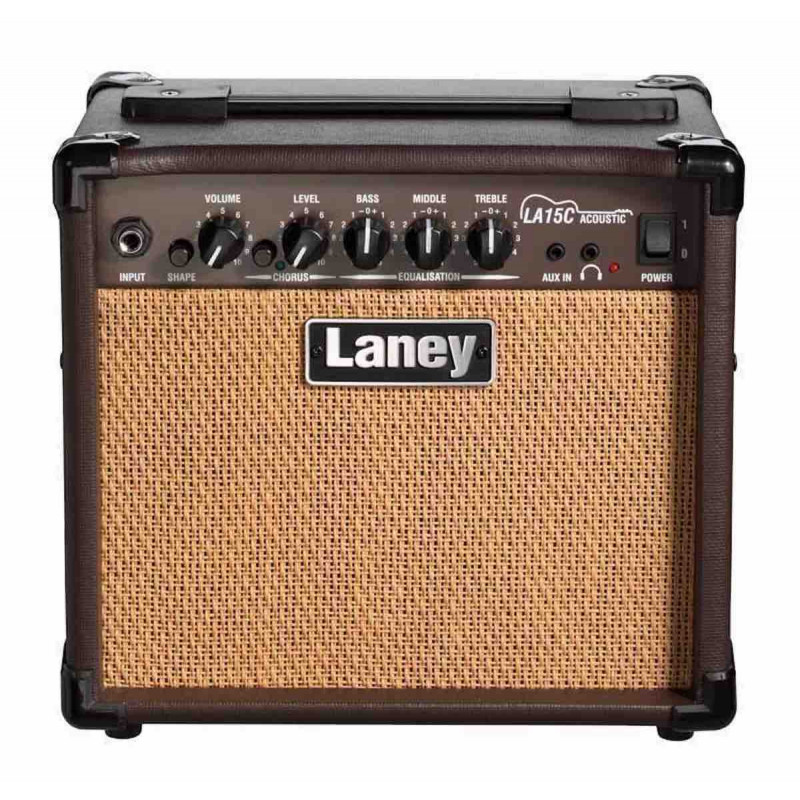 Ampli guitare acoustique 15W Laney LA15C